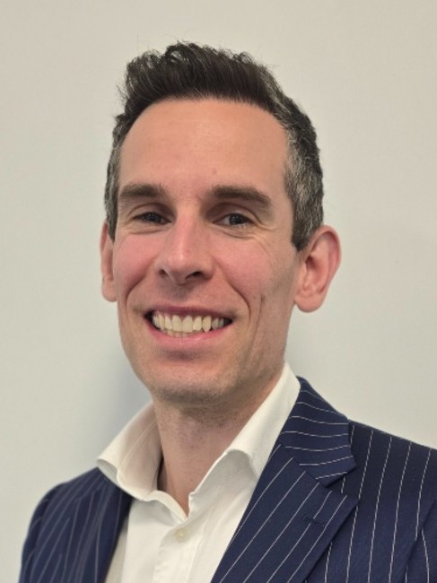 Acuity profile Nic Horstman